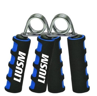 2 Hand Grip Strengthener Wrist Forearm and Finger Strength Exercise Equipment