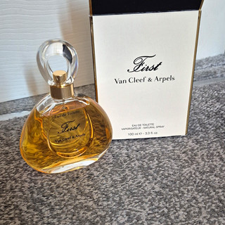 Van Cleef & Arpels First Eau de Toilette Boxed/Commercial Perfume