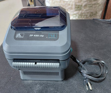 Zebra ZP 450 ctp Thermal Barcode Label Printer ZP450-0502-0004A