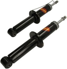 PARA PORSCHE CAYENNE TURBO S 4.8 2007-2010 AMORTIGUADORES TRASEROS MONROE AMORTIGUADORES X 2