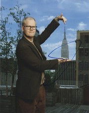 Jim Gaffigan Autographed Signed 8x10 Photo COA EF457
