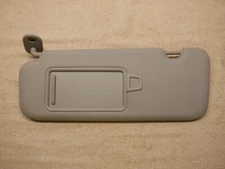 📦 2017-2020 Hyundai Elantra Sedan Left Driver Side Gray Sun Visor (w/o Sunroof)