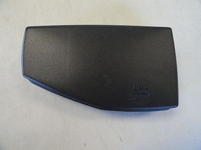 U.S MARINE SHIFT & THROTTLE BOX COVER BLACK 8'' X 4 5/8'' MARINE BOAT