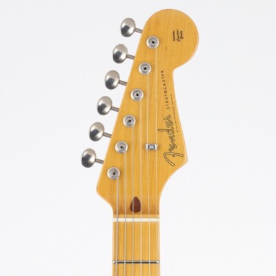 ギター Fender Japan ST57M-US USED Fender Japan ST57M-US Black Electric Guitar ST Type