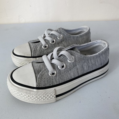 primark white plimsolls