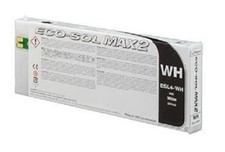 Roland Ink Eco-Sol MAX2 VS-300i VS-540i VS-640i XF-640 XR-640 / White ESL4-WH