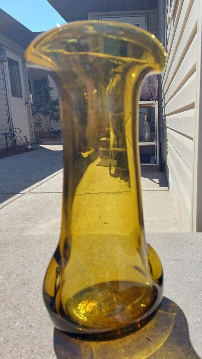 Mid Century Modern Vase In Collectible Vases for sale | eBay