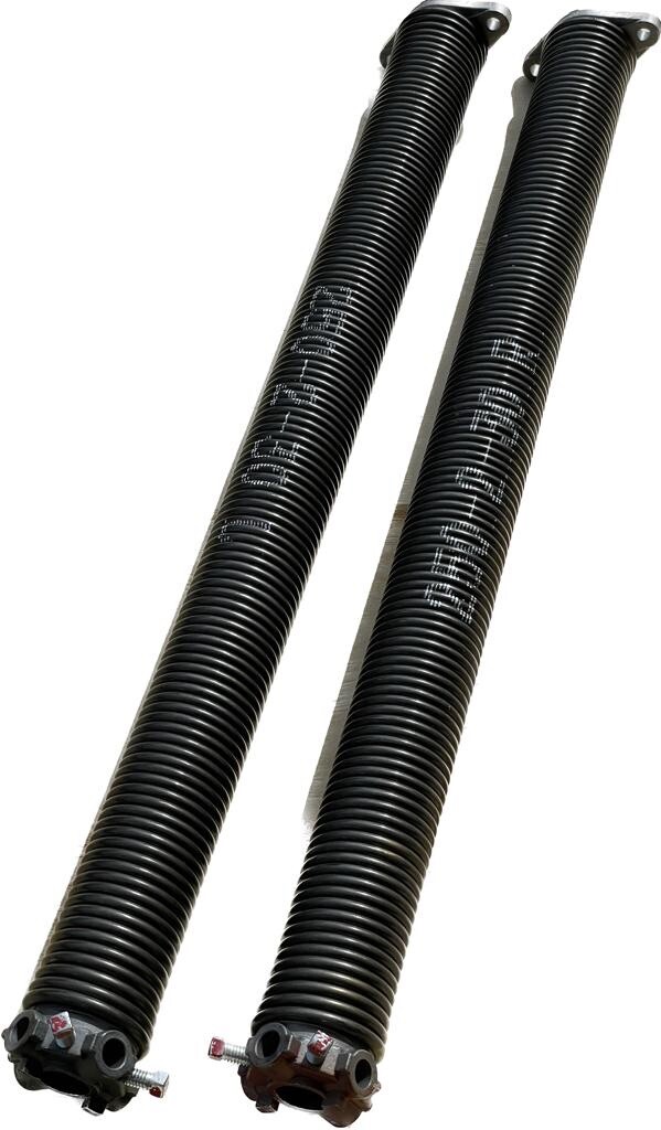 Garage Door Torsion Springs PAIR 250 X 2 X 30 Right And Left 1 Pair EBay