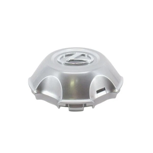 Juego de 4 tapacubos centrales de rueda originales TOYOTA LEXUS LX470 2005-2007 42603-60650 nuevos Foto 2 de 4