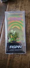 2024 SDCC WONDERCON EXCLUSIVE FIGPIN PIN SCOOBY DOO CREEPER # 1569 LE /750