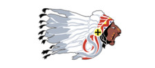 6" military lafayette escadrille right bumper sticker decal usa made