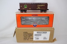 LIONEL O SCALE #6-52378 TTOS 2005 LAS VEGAS & TONOPAH BOXCAR, BOXED, LOT B
