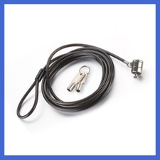 Multi Key Laptop Lock /Laptop Lock /Anti-Theft Llock Suitable For 3  7 MM Holes
