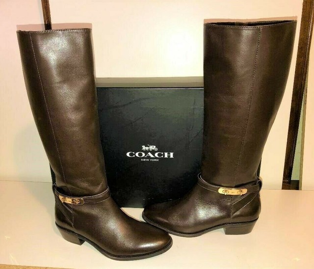extended calf boot