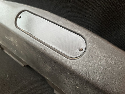 Landrover Defender 200TDI 300 TDI TD5 Blende Schalterblende Mittelkonsole
