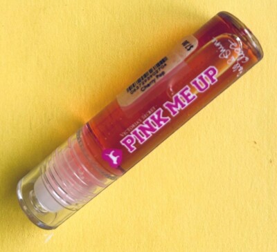 Victoria's Secret Pink Me Up Roll & Shine Lip Gloss SEALED  NEW