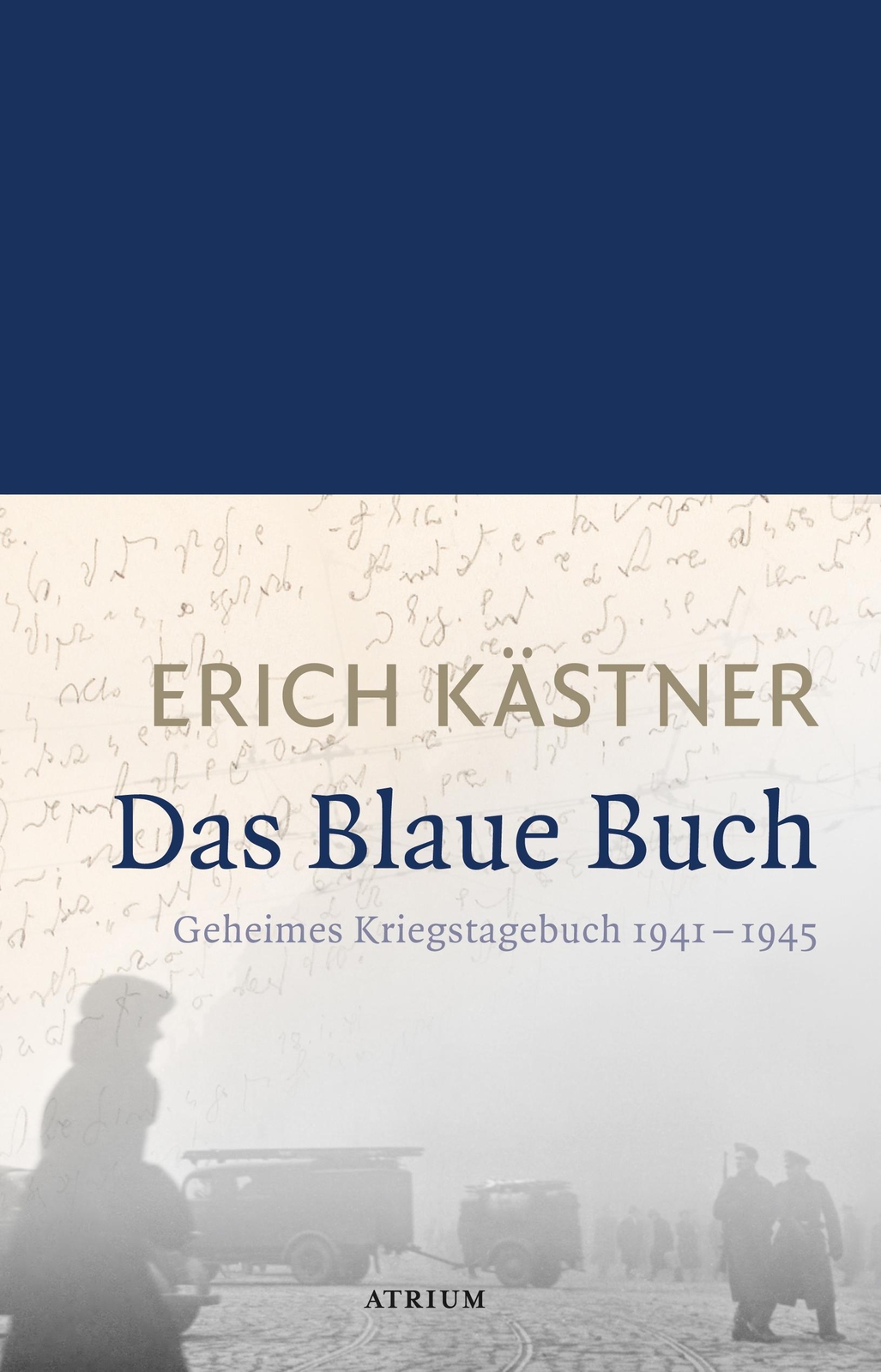 Thumbnail - Das Blaue Buch Erich Kästner