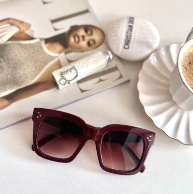 Occhiali Da Sole Con Montatura Oversize | Silvian Heach - Foto 9