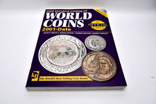 Standardkatalog der Weltmünzen 3. Auflage 2001-Datum