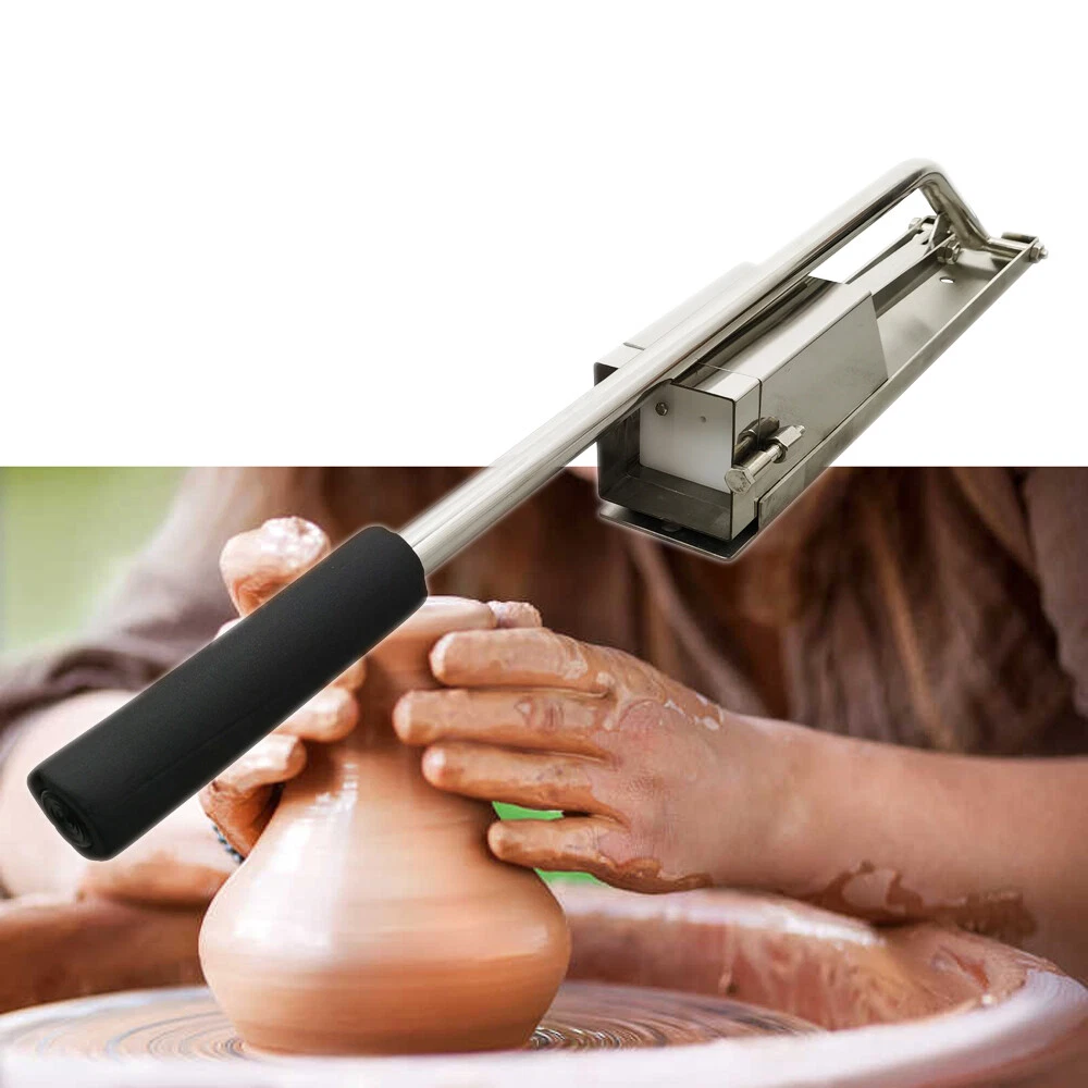 Steel Pottery Clay Extruder, Clay Extruder