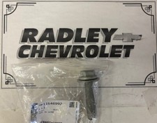 NEW GM OEM 16-24 ENVISION SUSPENSION COMPONENTS- TRAILING ARM BOLT GMC 11546992
