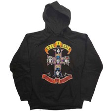 Guns N Roses 'Appetite For Destruction' Pullover Hoodie - NEW