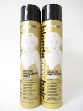 SEXY HAIR Blonde Sulfate Free Bombshell Blonde Shampoo & Conditioner Set 10.1 oz