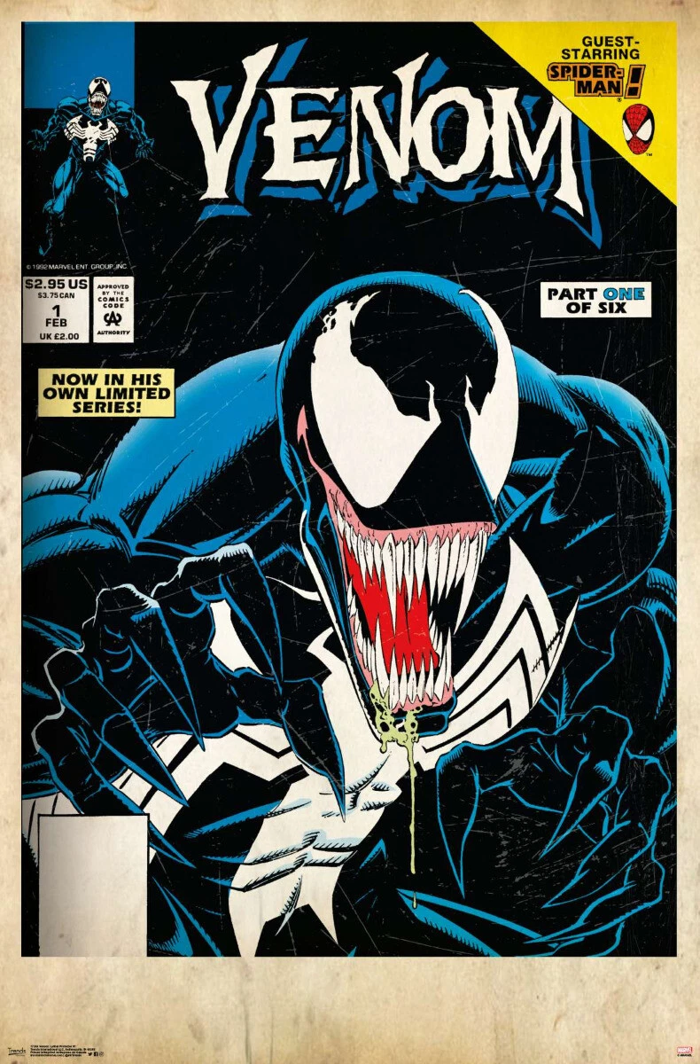 venom poster products for sale | eBay