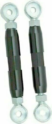 Suzuki GSXR1000 Pro-tek 2001-2006 kit de enlace de bajada totalmente ajustable negro NUEVO Foto 2 de 4