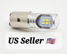 1 Super Bright Led For Hella 6235b Lsv Headlight Bulb 12v 3535w Dc Us Seller
