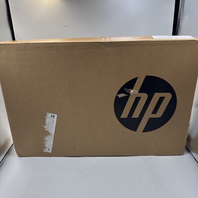 HP 17 Laptop 17.3 FHD IPS Display AMD Ryzen 5 5500U 32GB RAM 1TB SSD Win11 Pro