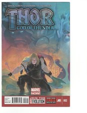 Thor: God of Thunder #2 (2013) Prices | Thor: God of Thunder Series