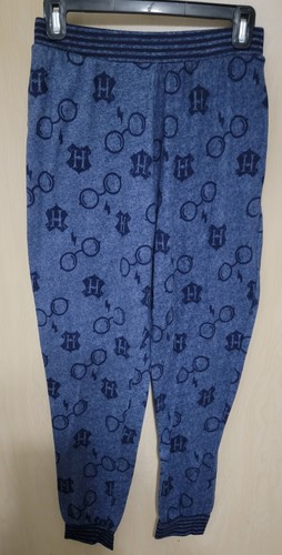 The Wizarding World Of Harry Potter Universal Studios Sweatpants Small blue 