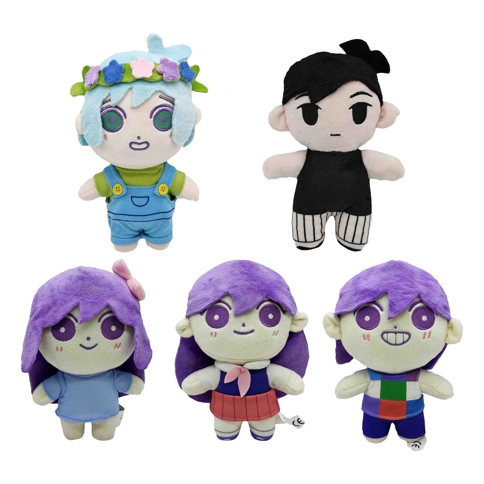 NO ONE TOLD ME THERE WAS A SUNNY PLUSH : r/OMORI