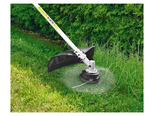 PARKSIDE® 2-in-1 Benzin-Sense »PBS 2 E5«, mit Primer-Leichtstartsystem - B-Ware - Bild 3 von 7