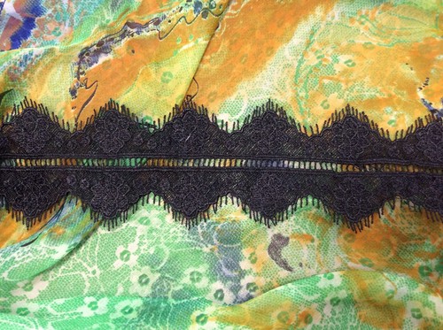 Hardy'sTextile Ribbon,Embroidered,Vintage,Wedding dress,sewing craft Lace Trim - Foto 86 di 234