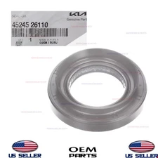 Genuine OEM Transmission Output Shaft Oil Seal 2011-2024 Hyundai Kia 45245-26110