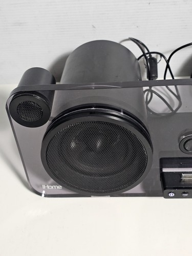 iHome iP1 Studio Series Acoustics Lautsprechersystem & Netzteil Stereo - Bild 18 von 19