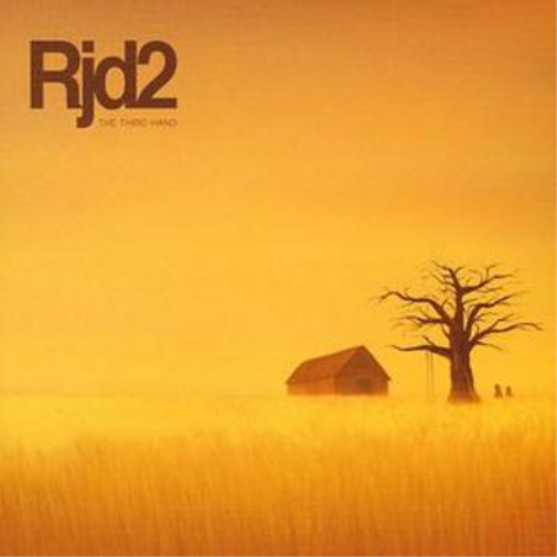 RJD2 The Third Hand (CD) Album