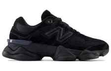 Size 10 - New Balance 9060 Triple Black Suede for sale Size 10 - New Balance 9060 Triple Black Suede for sale