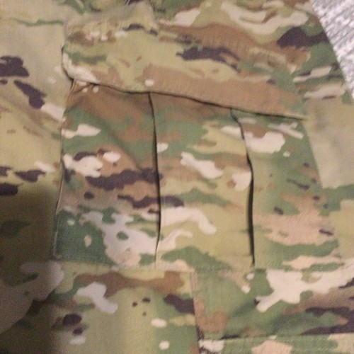 Trousers, Army Combat Uniform, Unisex, Size Large X Long Pre Issued - Picture 2 of 8
