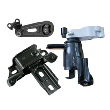 K3381 For 2011-2014 Mazda 2 1.5L AUTO Engine & Transmission Mount Kit 3pc