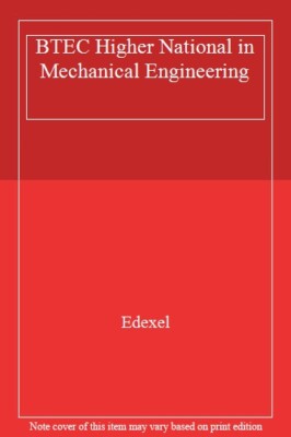BTEC Higher National in Mechanical Engineering