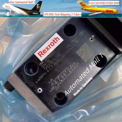 Rexroth 0811404033 4WRPH6C3B04L-2X/G24Z4/M NEW proportional valve