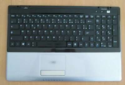 Pad + Clavier MSI CX620 - Photo 1/2