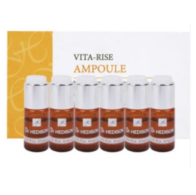 Dr. Hedison Vita Rise Ampulle 10ml * 6ea