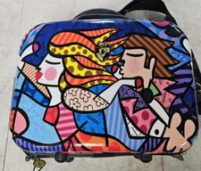 HEYS BRITTO LOVE BLOSSOM MAKEUP LUGGAGE (APX024150)