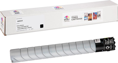 Compatible Toner Cartridge for Konica Minolta Bizhub C224/C284/C364/C224E/C284E/