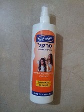 DR. FISHER SAREKAL COMB CARE CHILDREN'S TANGLE FREE SPRAY,NO NEED TO WASH HAIR