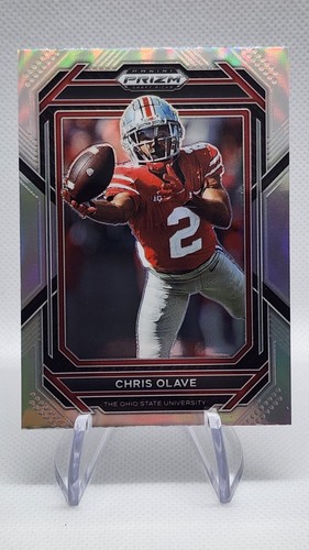 2023 Panini Prizm Draft Picks NFL Football Pick Card Complete Set #1-200 RC - Picture 26 of 338